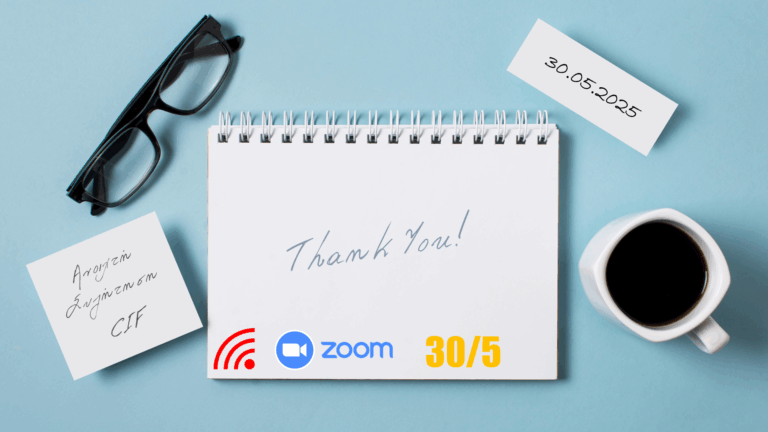 30.05.25 Open Discussion Thank You Note