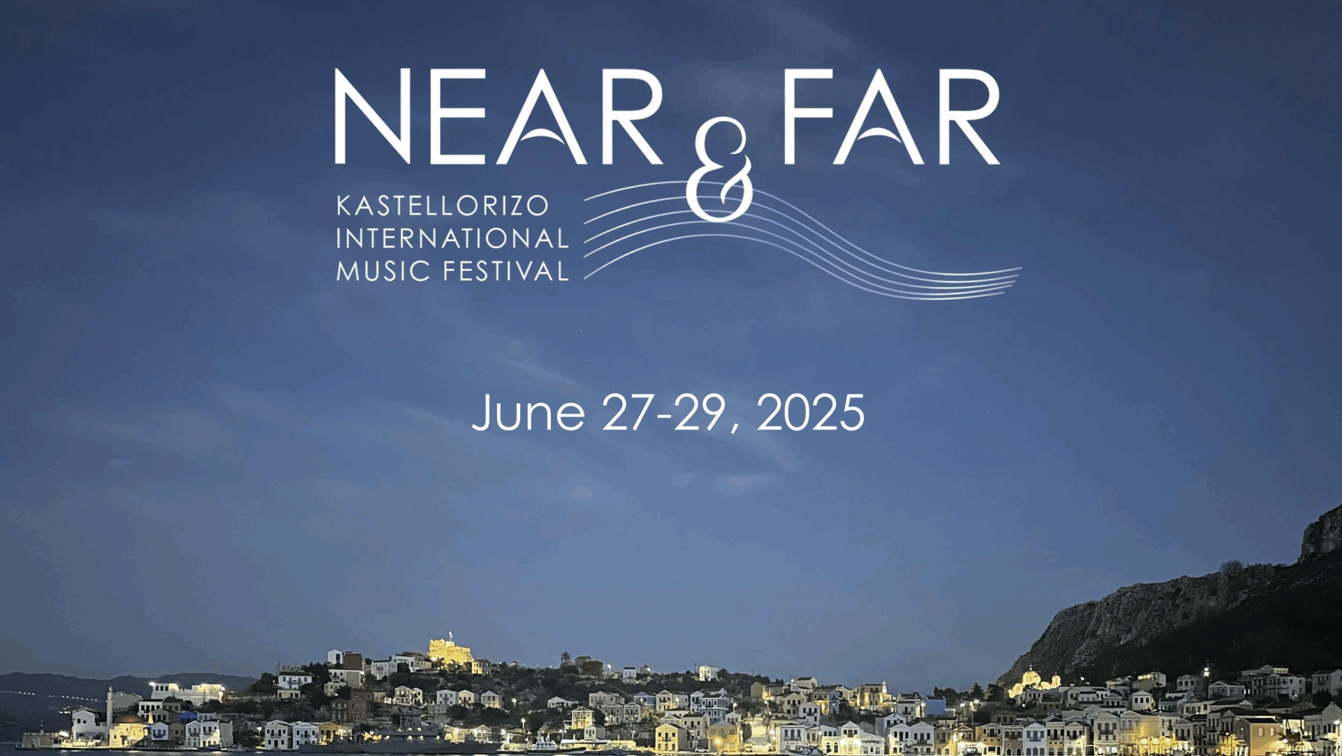 Kastellorizo Festival 2025