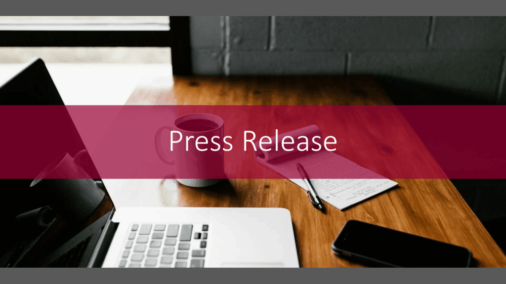 Press Release